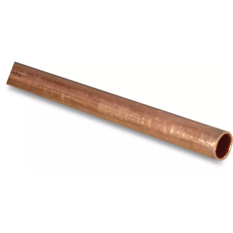 KOPEREN BUIS 10/12 MM (LENGTE 5 METER)