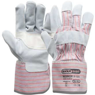 PR. HANDSCHOENEN OXXA WORKER 11-120 MT. 10