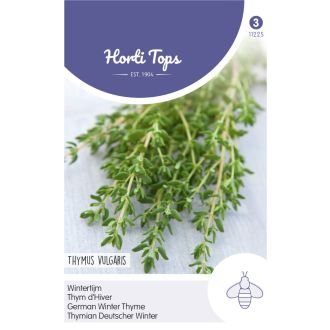 PAKJE TIJM, ECHTE WINTER (HORTI TOPS)