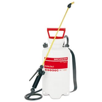 BIRCHMEIER DRUKSPUIT GARDENSTAR 5 LTR.