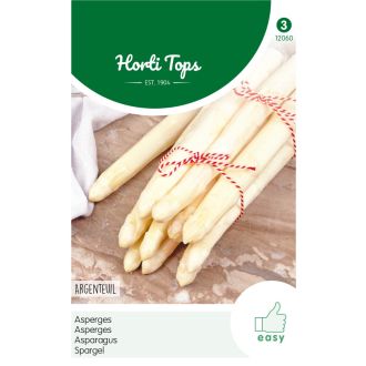 PAKJE ASPERGE ARGENTEUIL (HORTI TOPS)