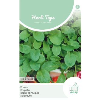 RUCOLA GEWONE COLTIVATA NR. 660