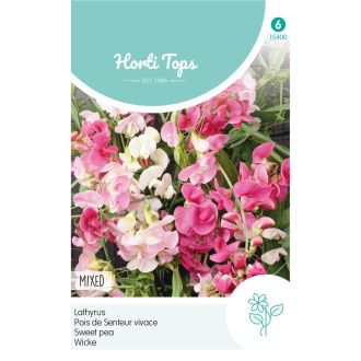 PAKJE LATHYRUS, BREDE LATHYRUS GEMENGD (HORTI TOPS)