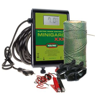 LICHTNETAPPARAAT KOLTEC MINIGARD XXP VIJVERPAKKET
