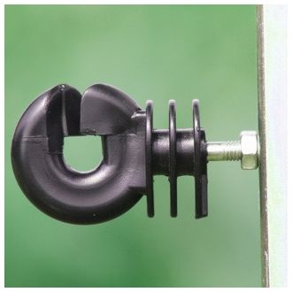 RINGISOLATOR KOLTEC RVS/INOX M6 DRAAD (ZAK à 25 STUKS)