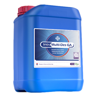 MULTI-DES GA (20 LTR. CAN)