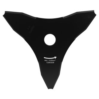 SLAGMES MAKITA 230X25,4X3MM 3-TANDS