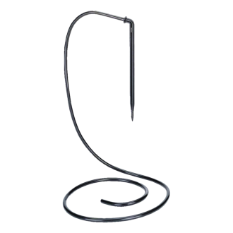 COBRA-S + 80CM SLANG ZWART