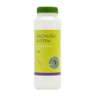DACNUSA SIBIRICA (250 STUKS - 250 ML. FLESJE)