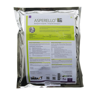 ASPERELLO T34 (ZAK à 500 GRAM)
