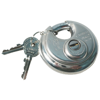 DISCUS HANGSLOT