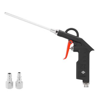 BLAASPISTOOL MET LANGE NOZZLE 160 MM AIRPRESS