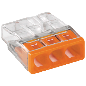LASKLEM ORANJE 3P