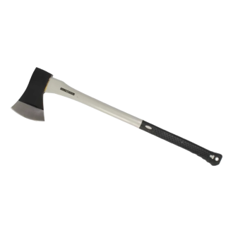 KLOOFBIJL 2 KG. MET 90 CM. GLASFIBERSTEEL