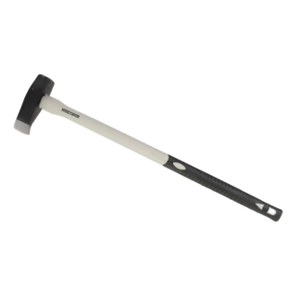 KLOOFBIJL 3 KG. MET 90 CM. GLASFIBERSTEEL