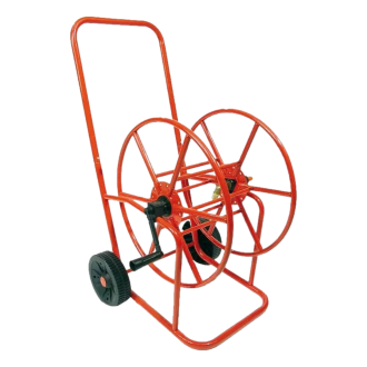 SLANGHASPEL MET BUISFRAME