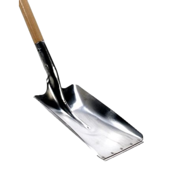 BALLASTER VIERKANT MET STRIP