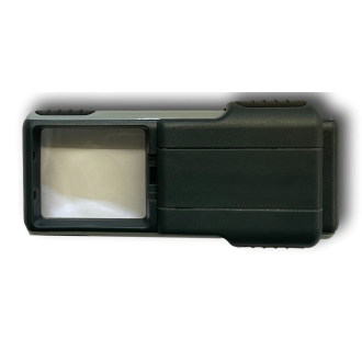 LOUPE + LED 3X 501238