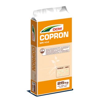 COPRON 4-3-2 Korrel (25 KG. ZAK)