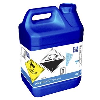 ANTIBLOC Mineral (26 KG. CAN)