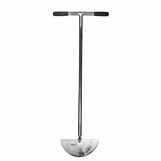 GRASKANTENSTEKER RVS SNEEBOER