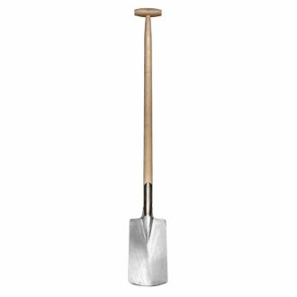 SPADE MET 90 CM. STEEL SNEEBOER 3007-210786