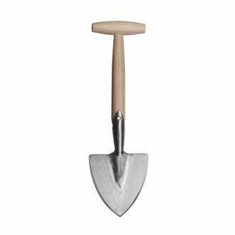 PLANTSCHOPJE MET 28 CM. STEEL SNEEBOER 4004-210774