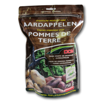 AARDAPPELEN MESTSTOF (750 GR.)