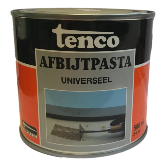TENCO AFBIJTPASTA (500 ML.)