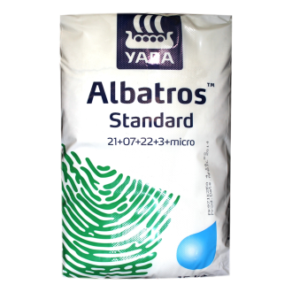 ALBATROS STANDAARD 21-7-22-3 (15 KG. ZAK)