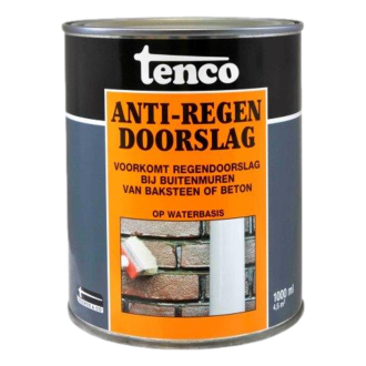 TENCO ANTI REGEN DOORSLAG (1 LTR.)