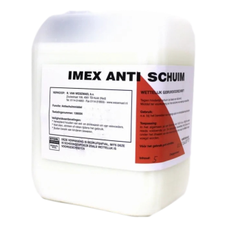 ANTI-SCHUIM 5 LTR. (13805N)