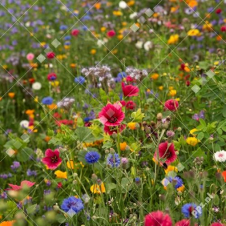 BIJENBLOEMENMENGSEL 1 + 2 JARIG