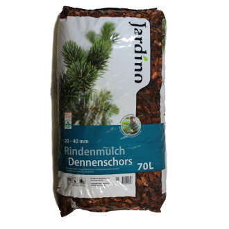 BOOMSCHORS DENNENSCHORS 20-40MM (70 LTR. ZAK)