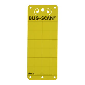 BUG-SCAN YELLOW 10X25CM (20 ST. PER PAKJE)