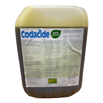 CODACIDE OIL (10 LTR.)