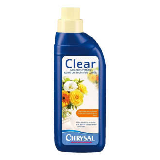 CHRYSAL CLEAR 