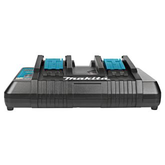 ACCULADER DUBBEL MAKITA DC18RD