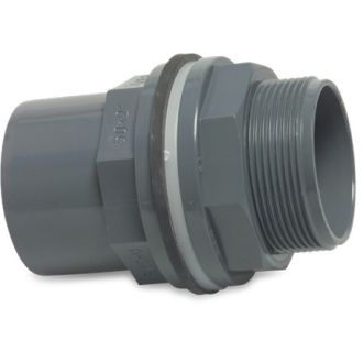 PVC DOORVOER