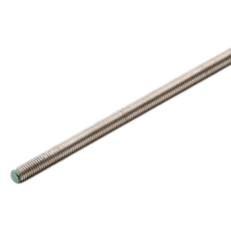DRAADEIND RVS 1000 MM
