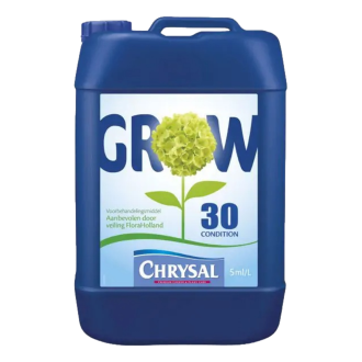 CHRYSAL GROW 30 (25 LTR. CAN)