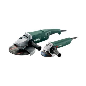 HAAKSE SLIJPER METABO SET WX220-230 EN W850-125
