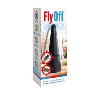 INSECTENVERJAGER VENTILATOR FLY OFF