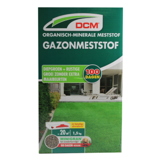 GAZONMESTSTOF (1,5 KG.)