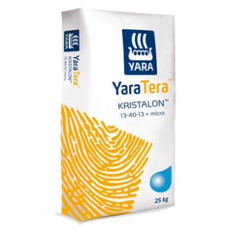 KRISTALON GEEL 13-40-13 (25 KG. ZAK)
