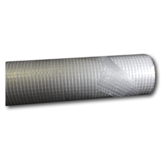 GEWAPEND FOLIE TRANSP. 200CM / 0.1MM (ROL à 50 MTR.)