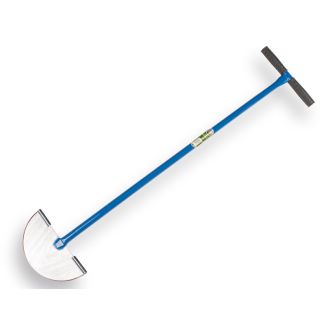 GRASKANTENSTEKER GESMEED BLAUW 1019010