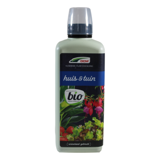 HUIS & TUIN MESTSTOF VLOEIBAAR (800 ML.)