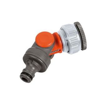 GARDENA SCHARNIEREND KRAANSTUK 3/4" - 1"