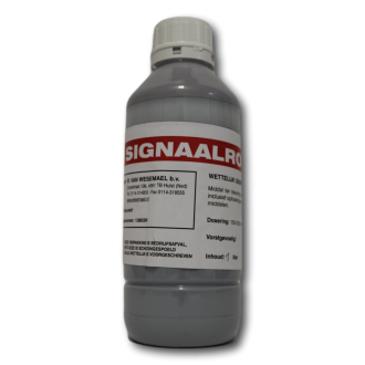 SIGNAAL ROOD 1 liter (13803N)